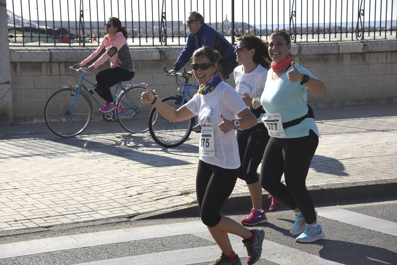 Fotos de la Minimaratón Peña El Bastón (II)