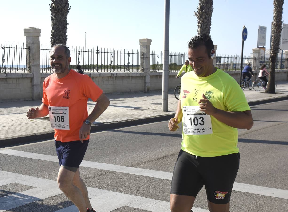 Fotos de la Minimaratón Peña El Bastón (II)