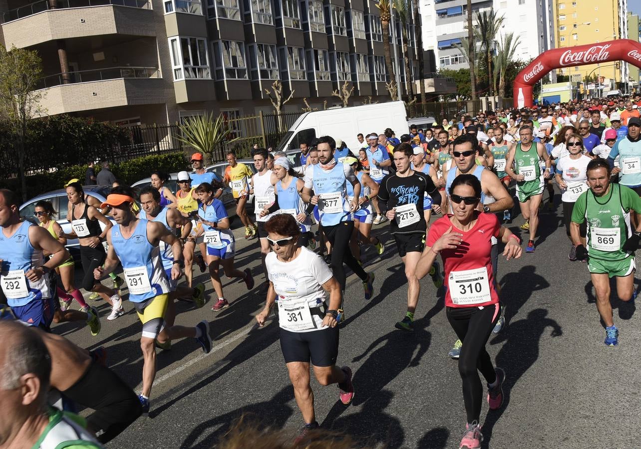 Fotos de la Minimaratón Peña El Bastón (II)