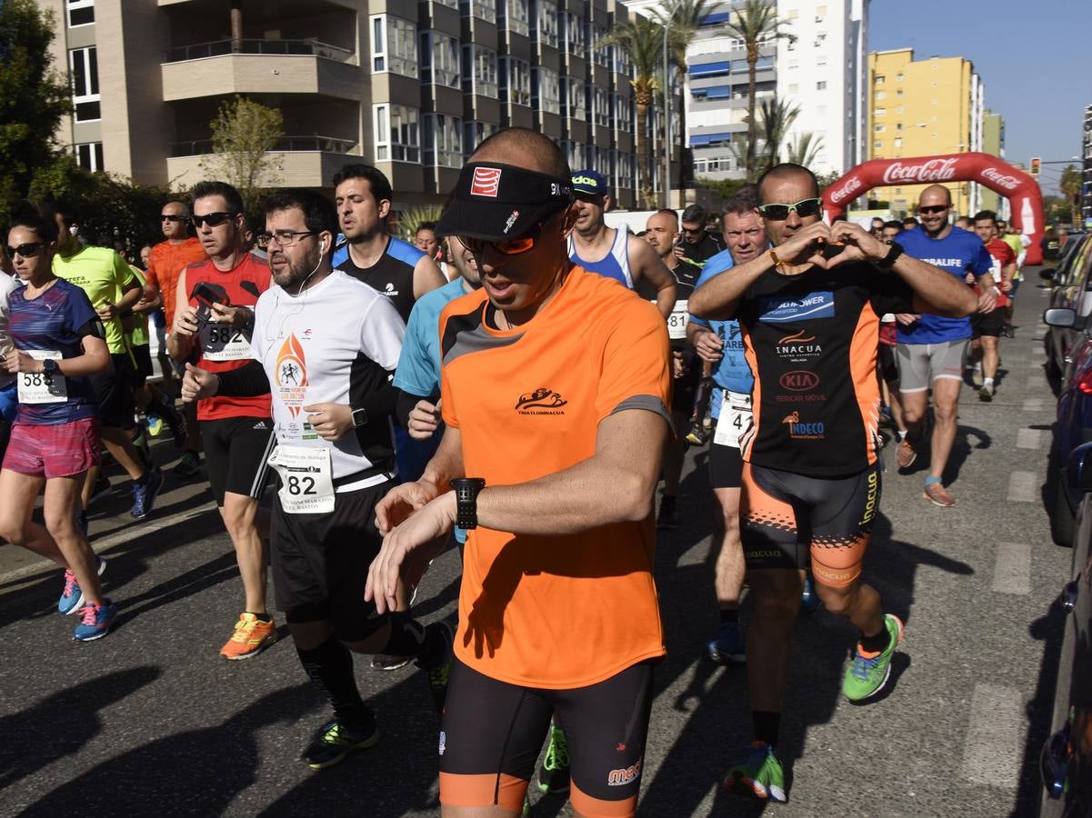 Fotos de la Minimaratón Peña El Bastón (II)