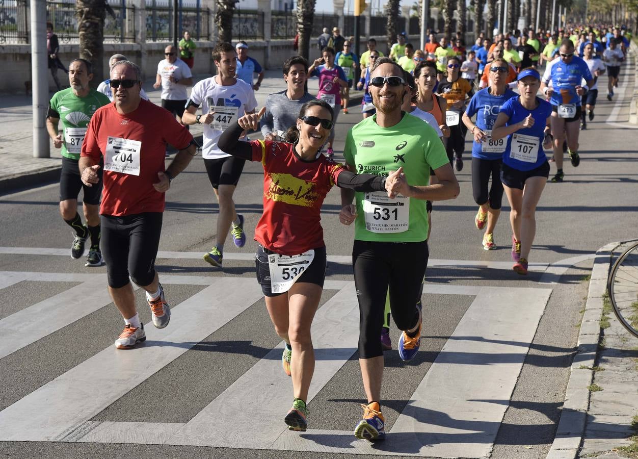 Fotos de la Minimaratón Peña El Bastón (II)