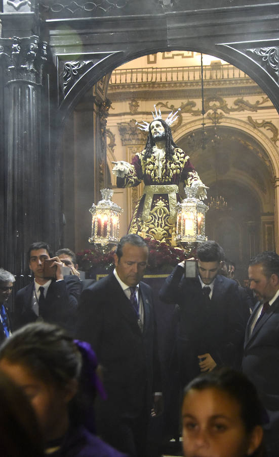 Un domingo pletórico de traslados