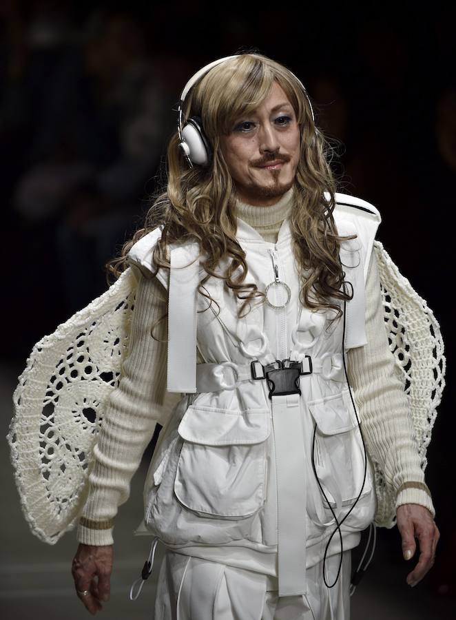 Propuestas de la Semana de la Moda de Tokio para 2017