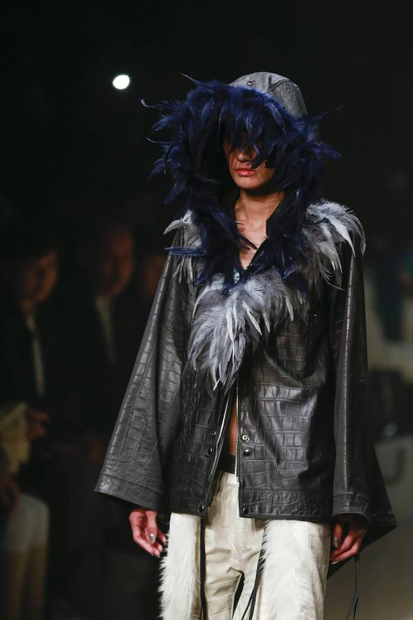 Propuestas de la Semana de la Moda de Tokio para 2017