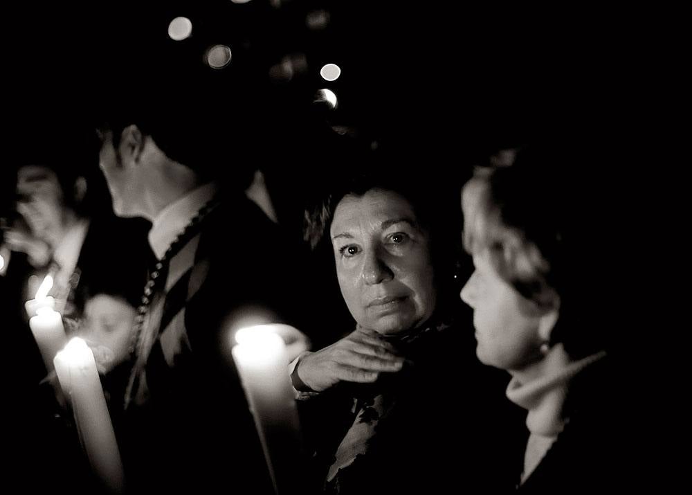 Tribuna de un forastero (II) 20 de marzo