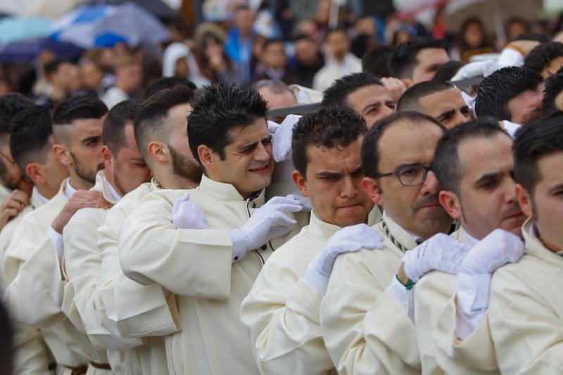 Humildad y Paciencia en la Semana Santa de Málaga 2016