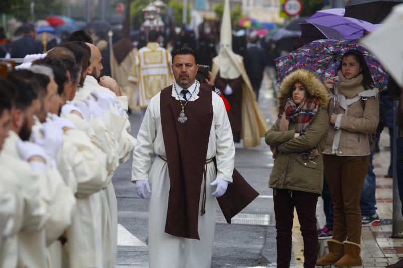 Humildad y Paciencia en la Semana Santa de Málaga 2016