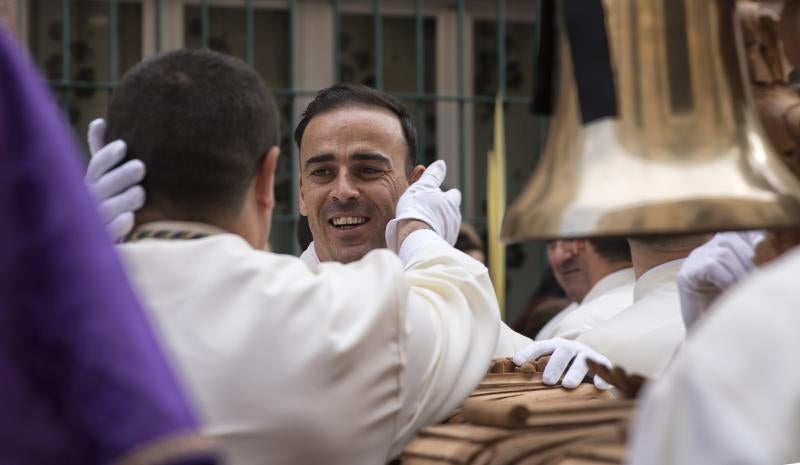 La Pollinica en la Semana Santa de Málaga 2016