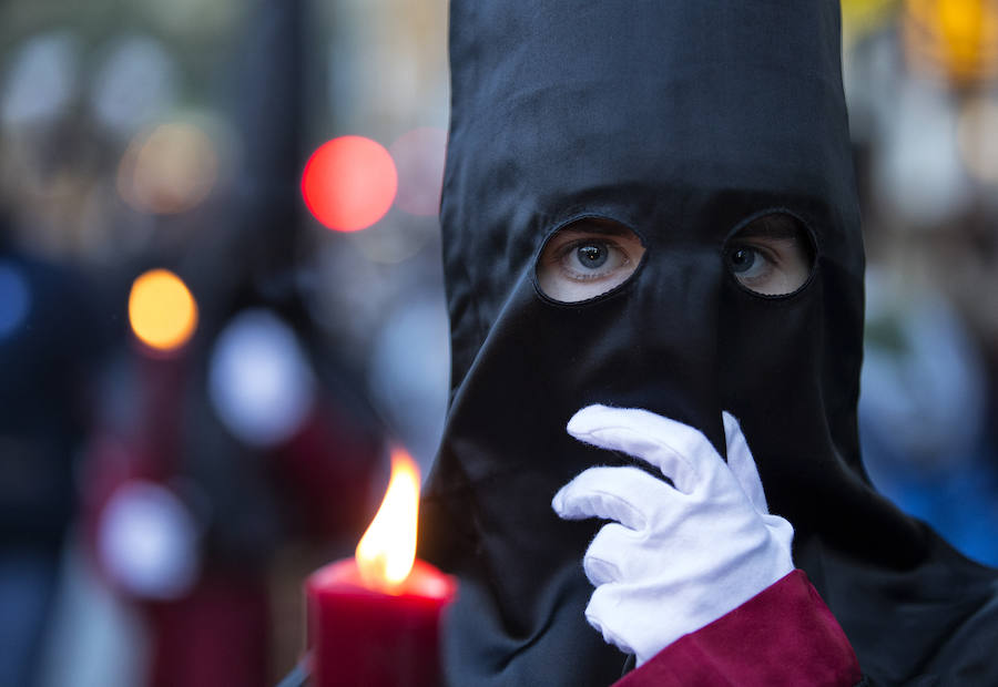Rescate, en la Semana Santa de Málaga 2016