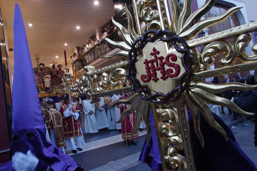 Sentencia en la Semana Santa de Málaga 2016