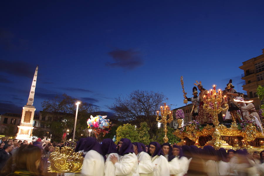 Sentencia en la Semana Santa de Málaga 2016