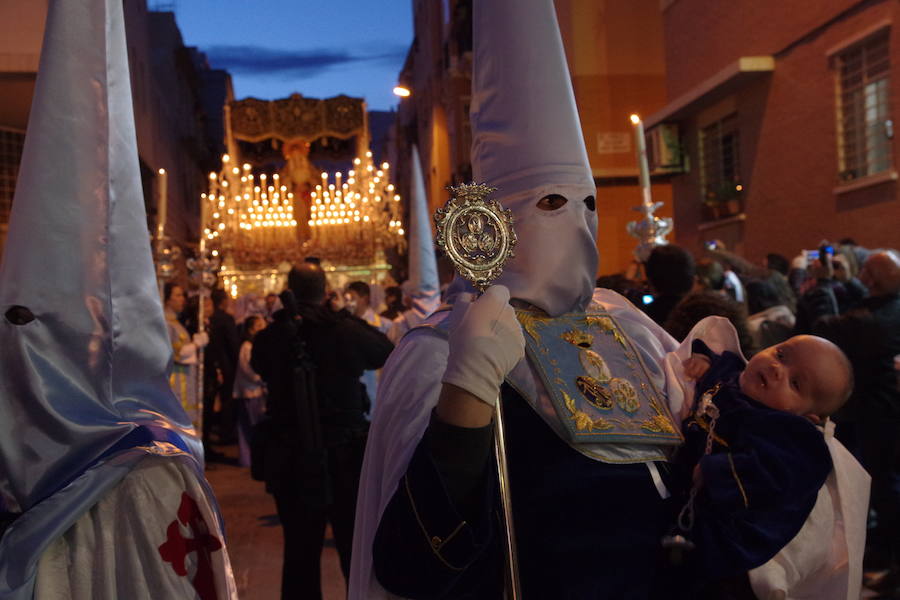 Sentencia en la Semana Santa de Málaga 2016