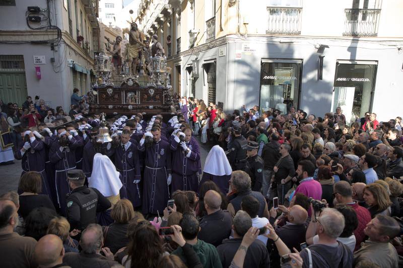 Fusionadas en la Semana Santa de Málaga 2016