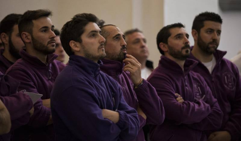 Fusionadas en la Semana Santa de Málaga 2016