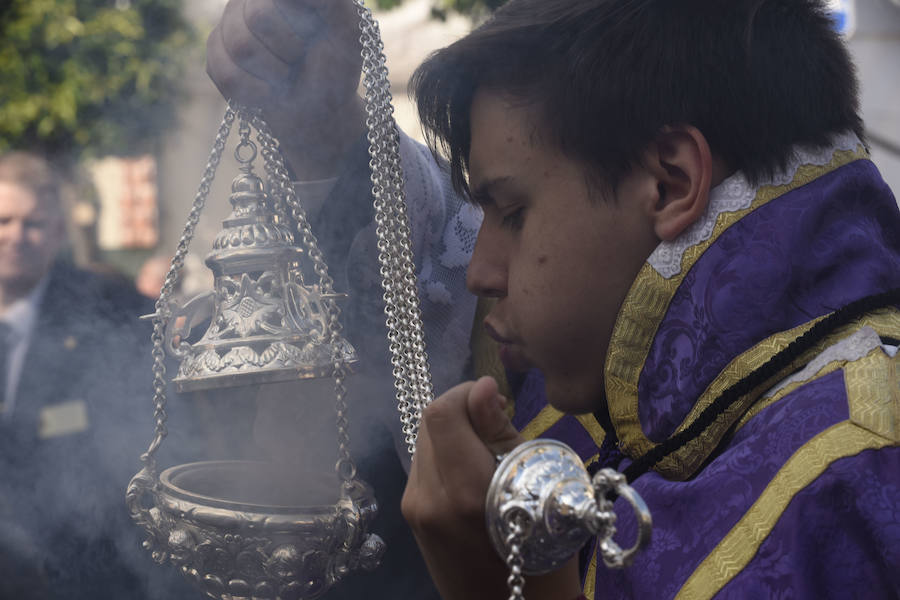 Salesianos, en la Semana Santa de Málaga 2016