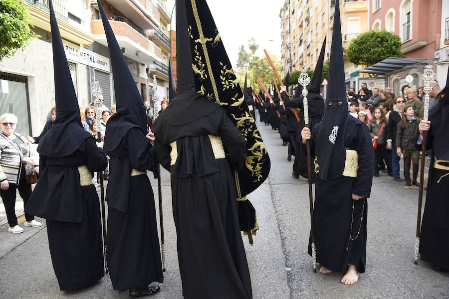 Salesianos, en la Semana Santa de Málaga 2016