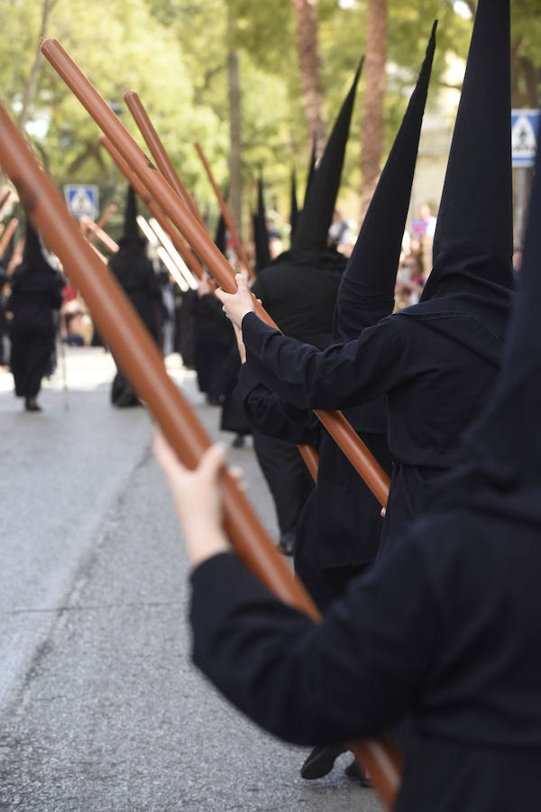 Salesianos, en la Semana Santa de Málaga 2016