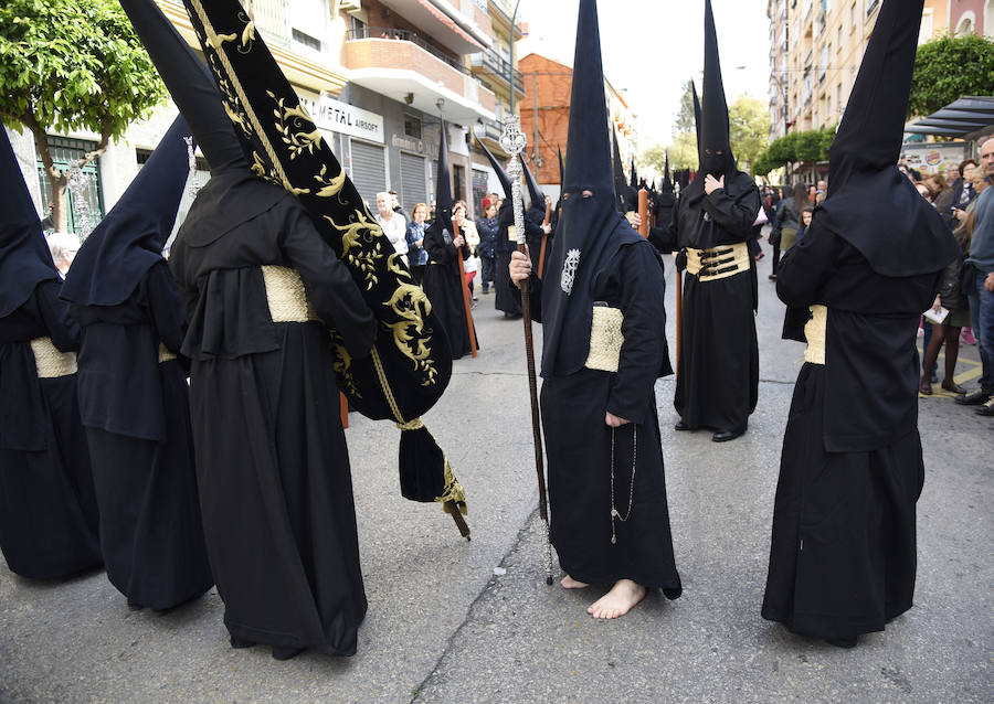 Salesianos, en la Semana Santa de Málaga 2016