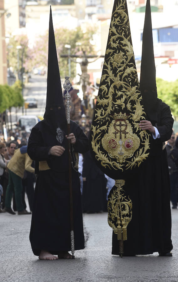 Salesianos, en la Semana Santa de Málaga 2016