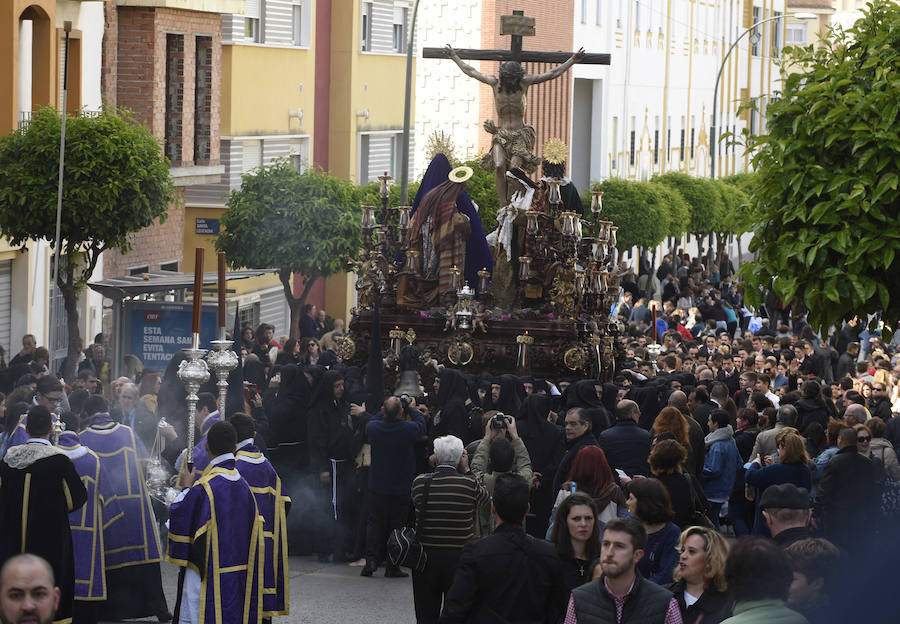 Salesianos, en la Semana Santa de Málaga 2016