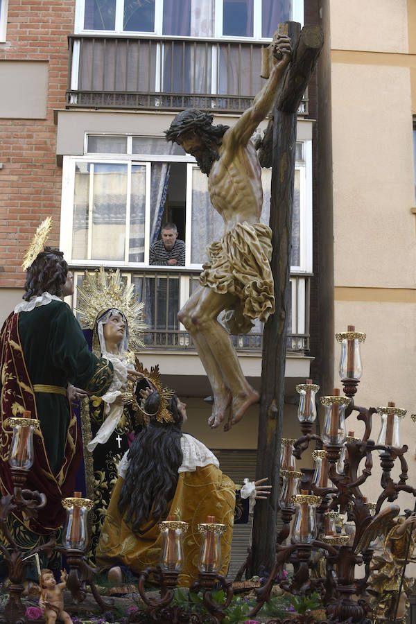 Salesianos, en la Semana Santa de Málaga 2016