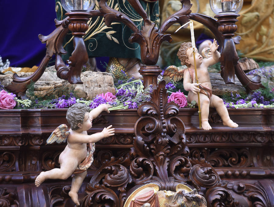 Salesianos, en la Semana Santa de Málaga 2016