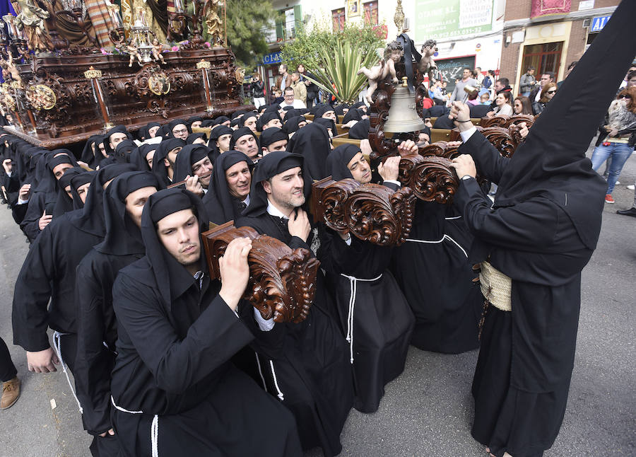 Salesianos, en la Semana Santa de Málaga 2016