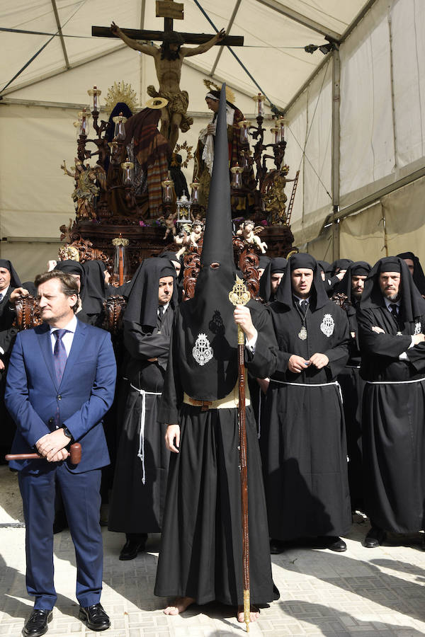 Salesianos, en la Semana Santa de Málaga 2016