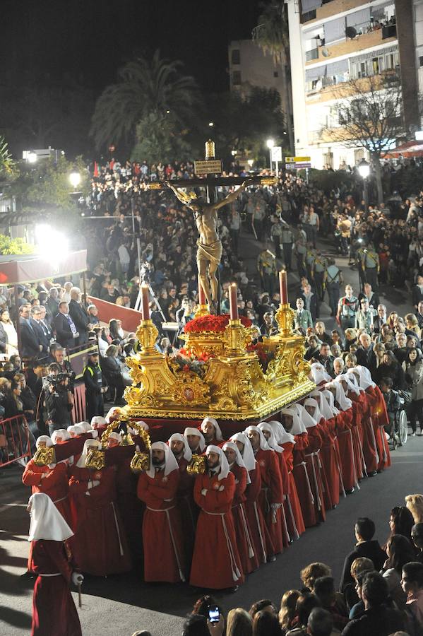 Así fue el Jueves Santo en Marbella