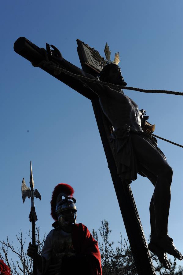 Así fue el Jueves Santo en Marbella