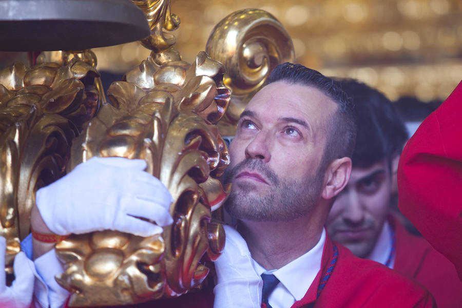 La Cena, en imágenes