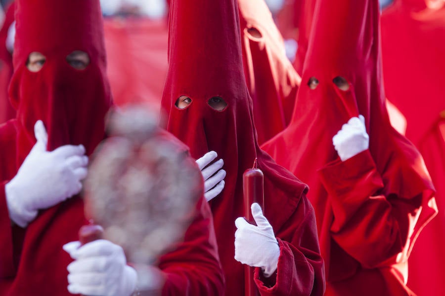 La Cena, en imágenes