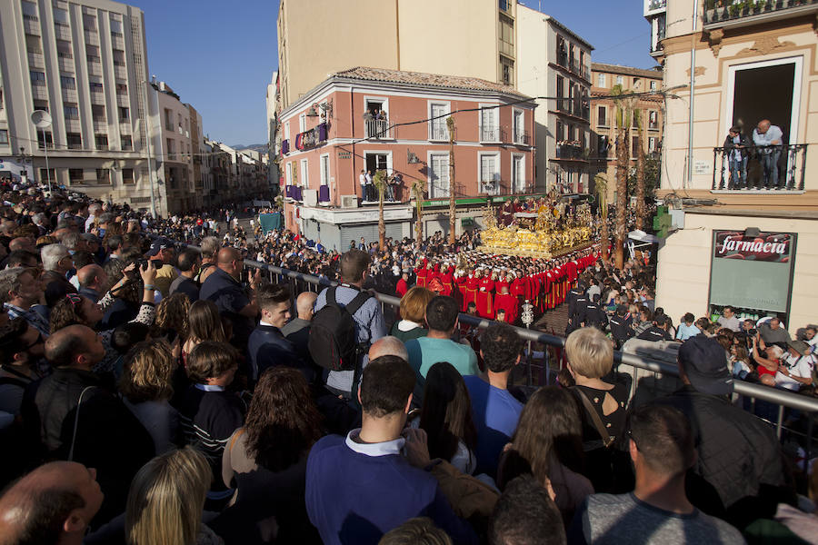 La Cena, en imágenes