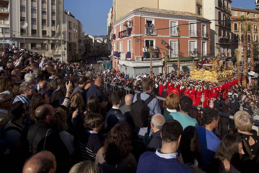 La Cena, en imágenes