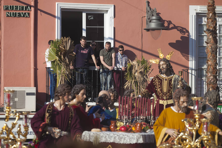 La Cena, en imágenes
