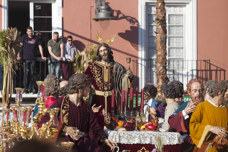 La Cena, en imágenes