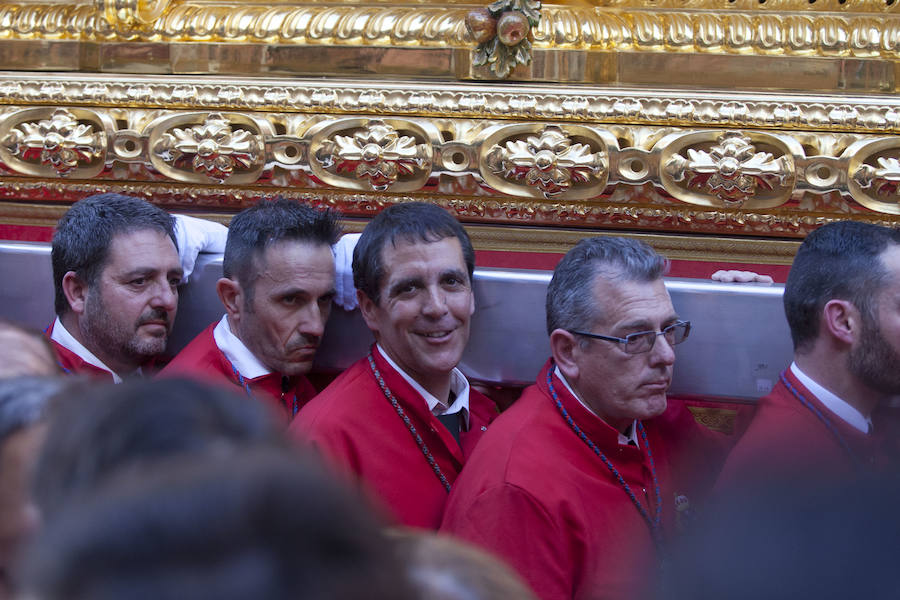 La Cena, en imágenes