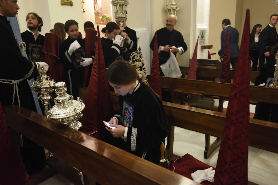 La Misericordia, en imágenes