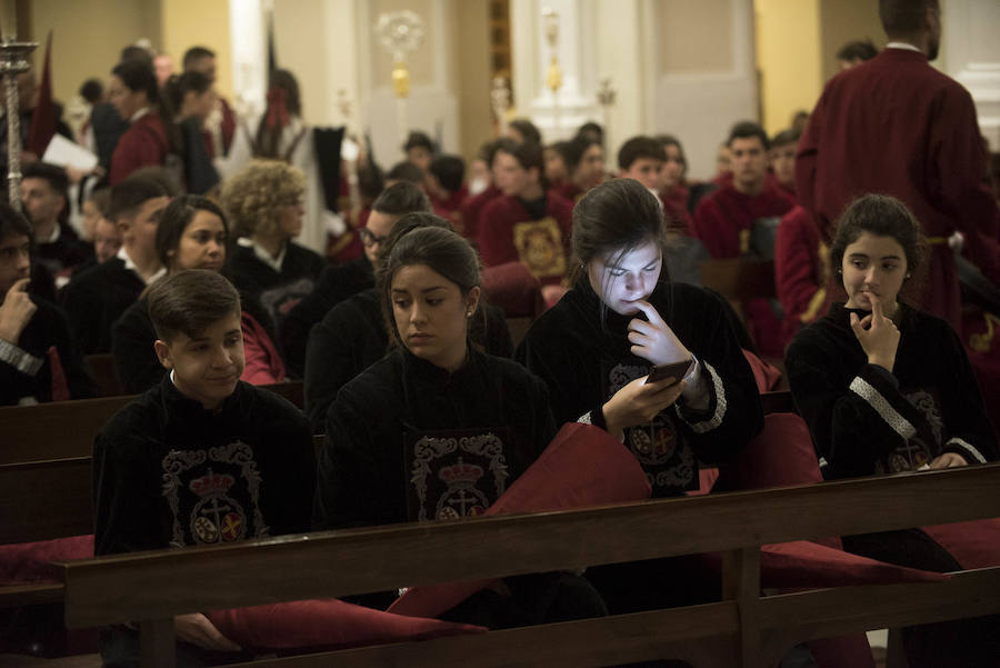 La Misericordia, en imágenes