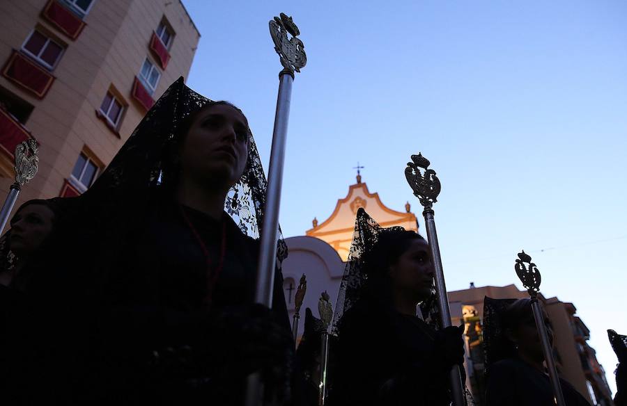 La Zamarrilla, en imágenes