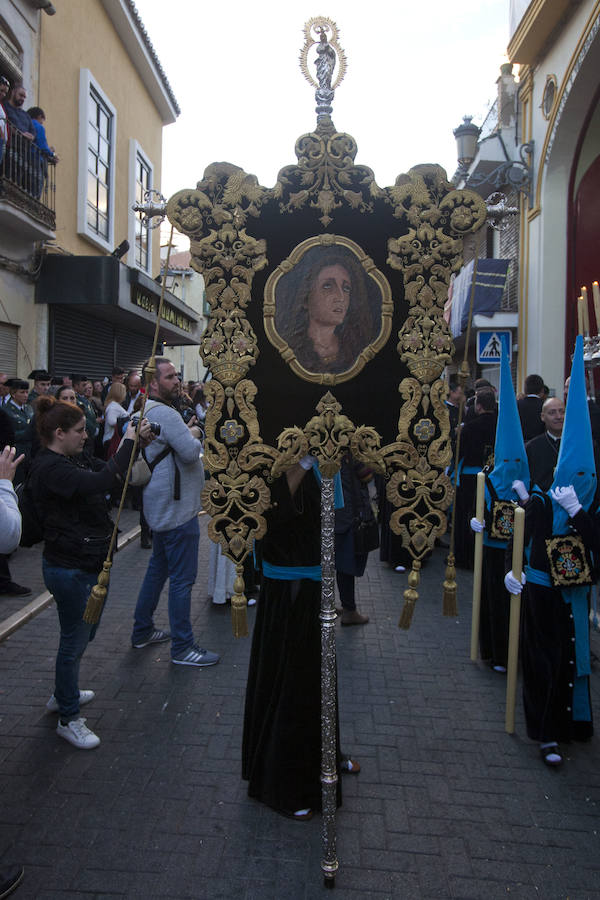 La procesión del Santo Traslado 2016