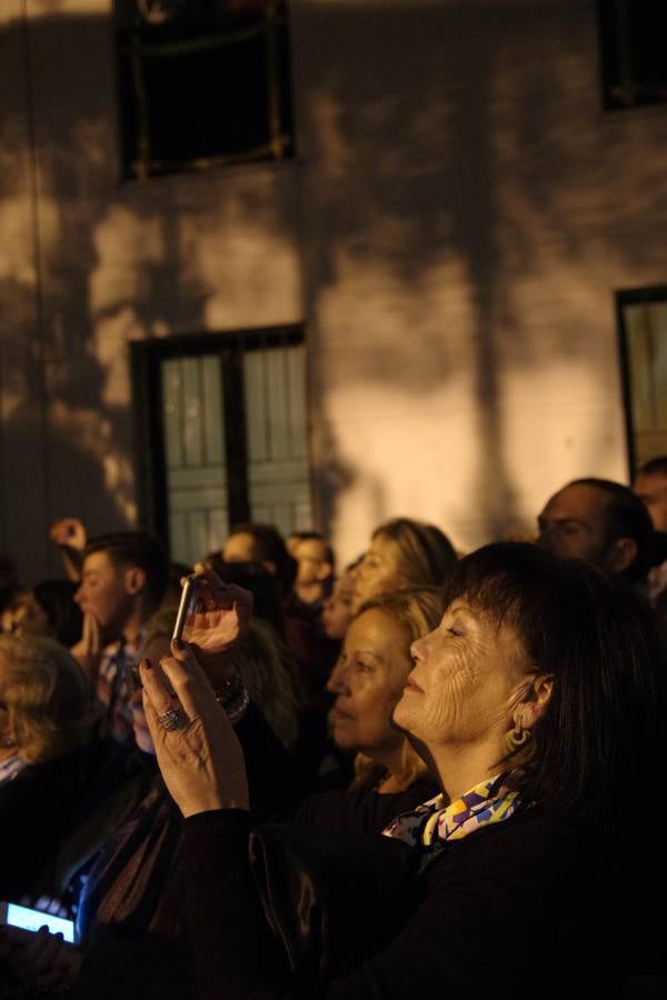 El Sepulcro, en la calle