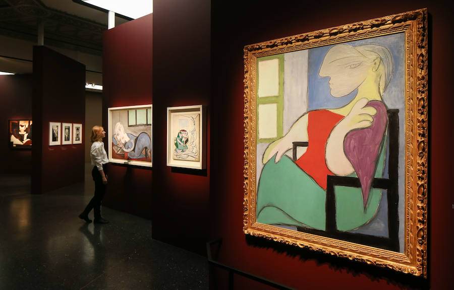 Picasso, ventana al mundo llega a Hamburgo