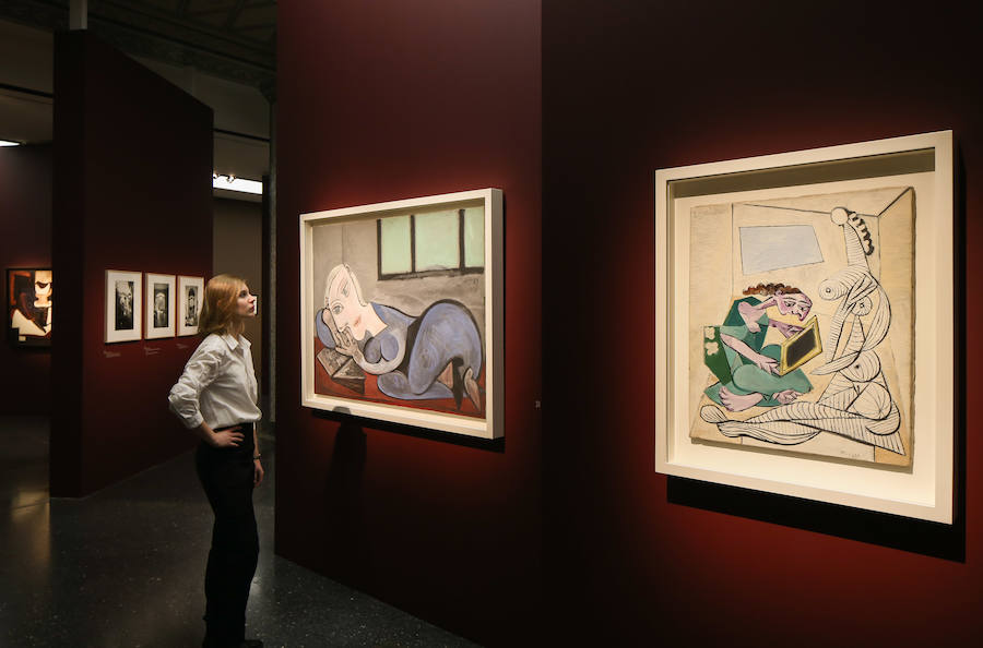 Picasso, ventana al mundo llega a Hamburgo