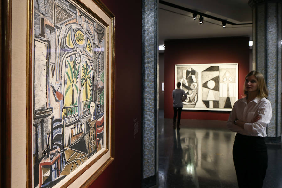 Picasso, ventana al mundo llega a Hamburgo