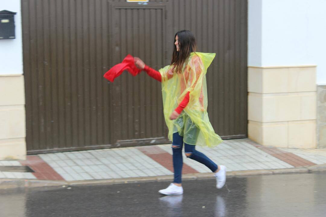 El Toro de cuerda de gaucín, en imágenes