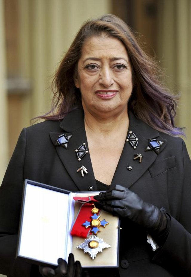 Muere la arquitecta iraní Zaha Hadid a los 65 años