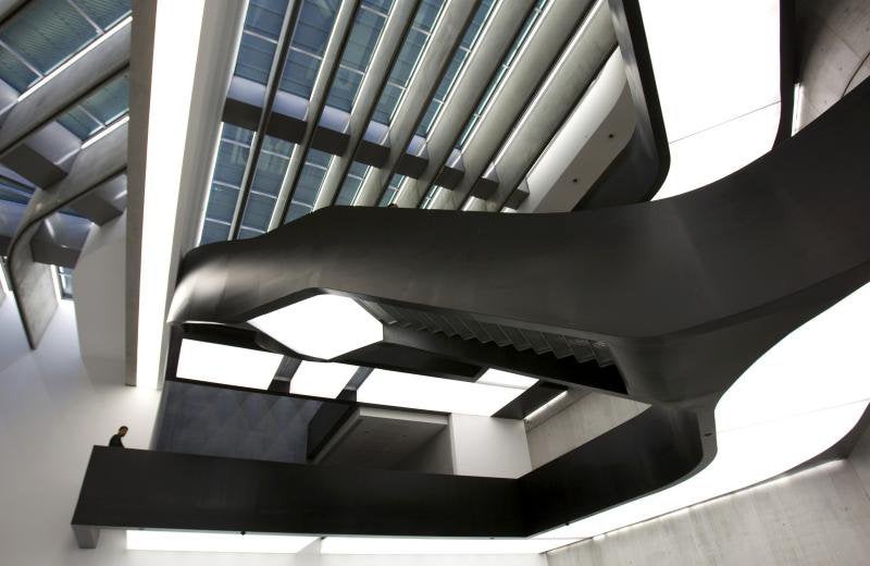 Muere la arquitecta iraní Zaha Hadid a los 65 años