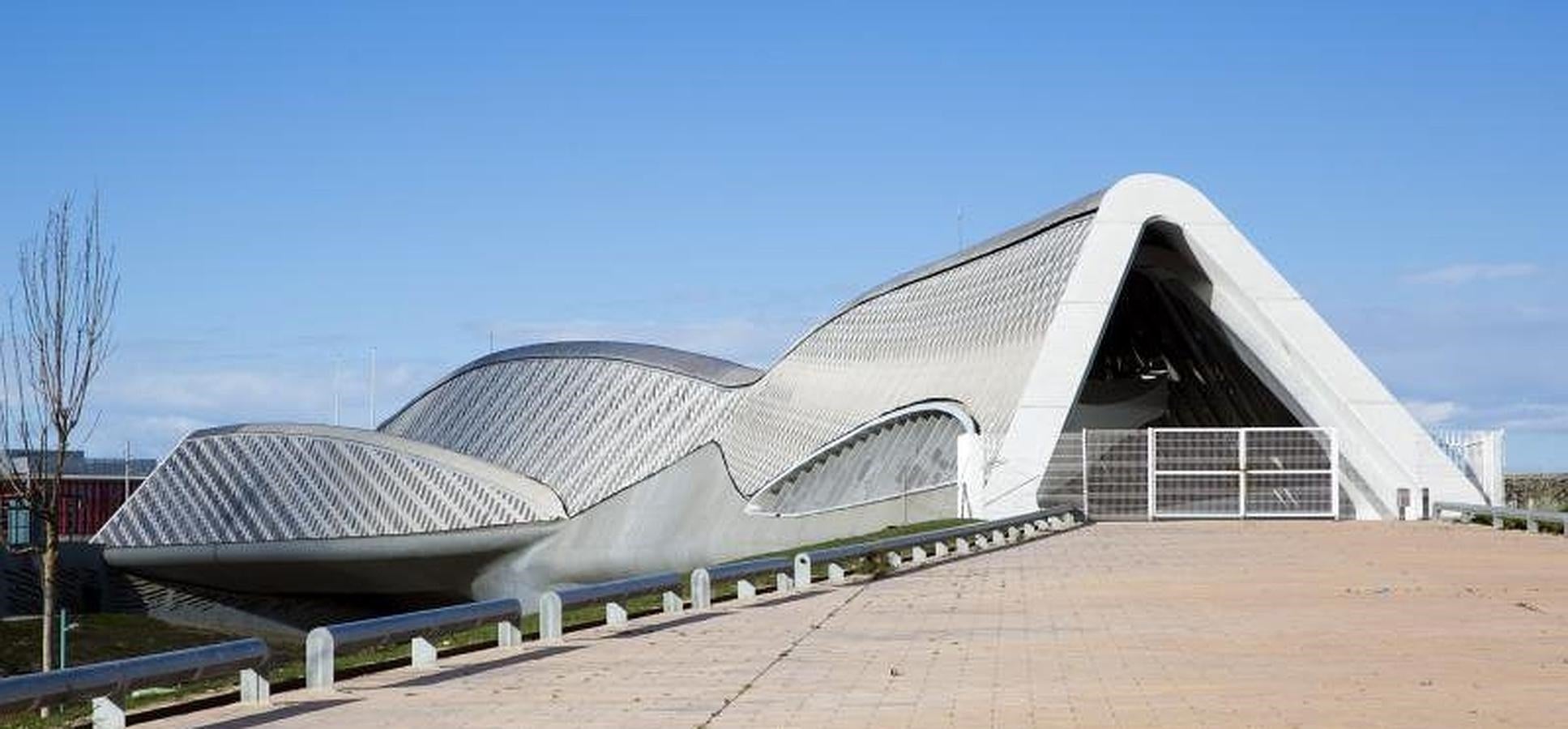 Muere la arquitecta iraní Zaha Hadid a los 65 años