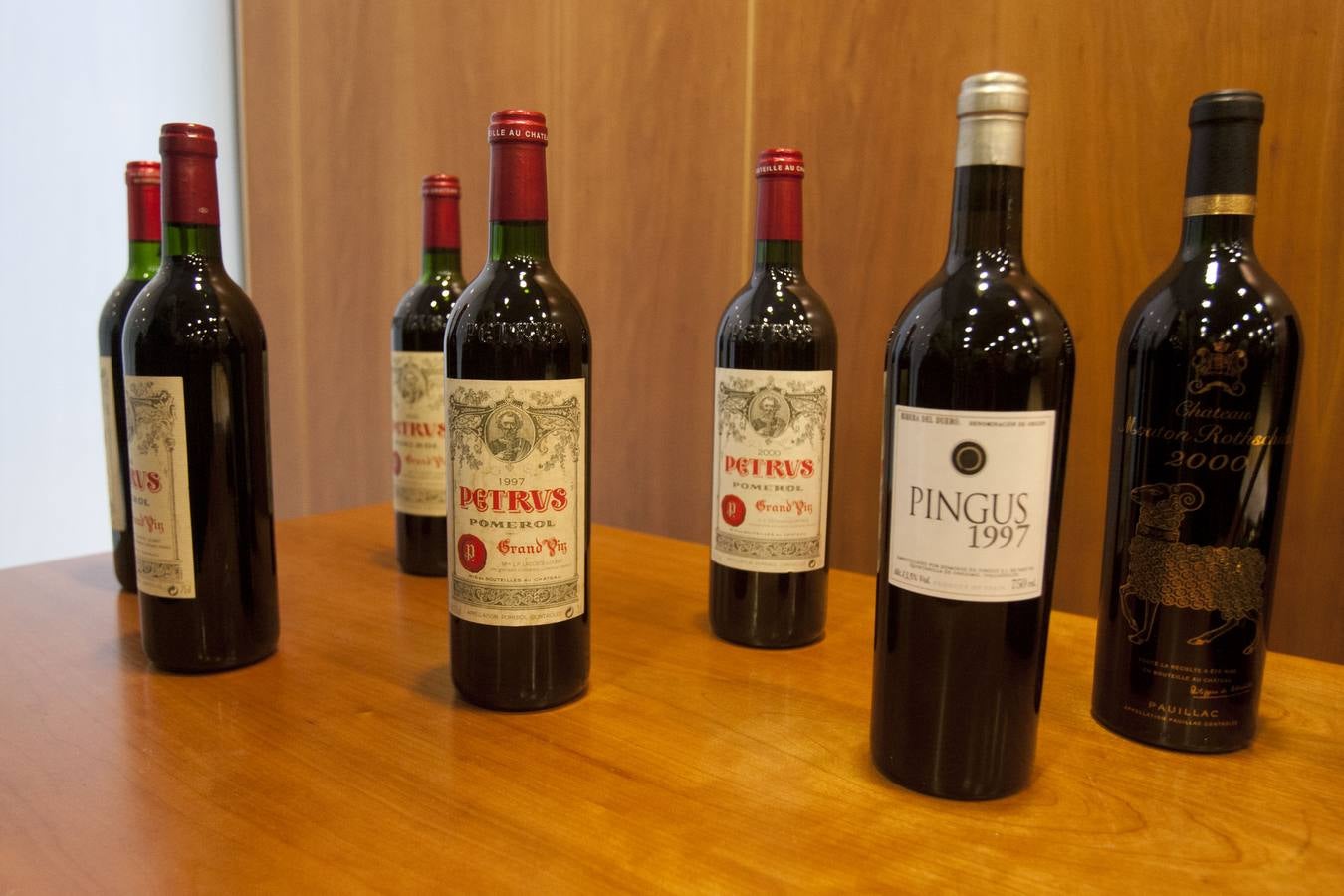 Los bienes de Roca salen a la venta en Internet